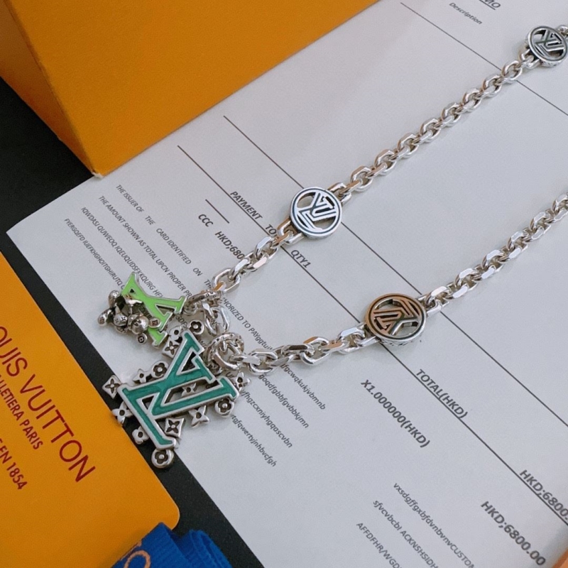 LV Necklaces